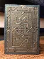 Moresque Player's Edition (poker deck)