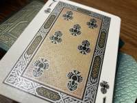 Moresque Player's Edition (poker deck)