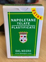 Napoletane Telate (poker deck)