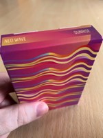 NEO:WAVE Sunrise (poker deck)