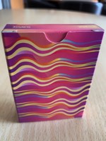 NEO:WAVE Sunrise (poker deck)
