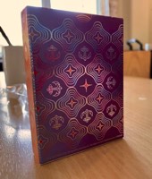 NEO:WAVE Ultra Sunset (poker deck)