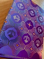 NEO:WAVE Ultra Sunset (poker deck)