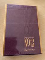 No. 13 (poker deck)