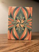 No. 7 Alpine Honey (poker deck)