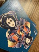 No. 7 Midnight Teal (poker deck)