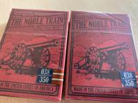 The Noble Train Limited Edition (poker deck)