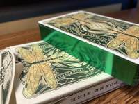 Notorious Gambling Frog Limited Edition (poker deck)
