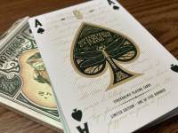 Notorious Gambling Frog Limited Edition (poker deck)