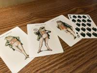 Notorious Gambling Frog Limited Edition (poker deck)