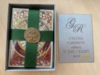 Nouveau Bourgogne UC Gran Riserva (poker deck)