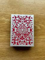 Nouveau Bourgogne UC Gran Riserva (poker deck)