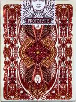 Nouveau Gemmes (prototype) (poker deck)