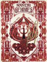 Nouveau Gemmes (prototype) (poker deck)