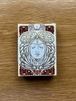 Nouveau Gemmes (prototype) (poker deck)