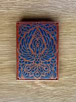 Nouveau Perle Du Cuivre (poker deck)