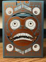 The Odd Fellows Brass Monkey (poker deck)