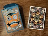 The Odd Fellows Brass Monkey (poker deck)