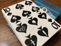 The Odd Fellows Brass Monkey (poker deck)