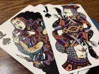 The Odd Fellows Brass Monkey (poker deck)