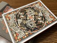 The Odd Fellows Cpt Spindel Webber Limited Edition (poker deck)