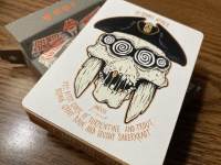 The Odd Fellows Cpt Spindel Webber Limited Edition (poker deck)
