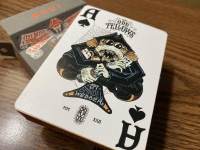 The Odd Fellows Cpt Spindel Webber Limited Edition (poker deck)