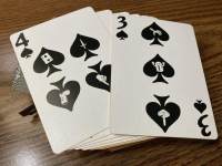 The Odd Fellows Cpt Spindel Webber Limited Edition (poker deck)
