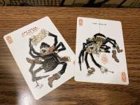 The Odd Fellows Cpt Spindel Webber Limited Edition (poker deck)