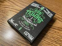 The Odd Fellows From Patronium Dr. Crow (poker deck)