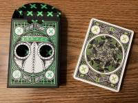 The Odd Fellows From Patronium Dr. Crow (poker deck)