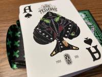 The Odd Fellows From Patronium Dr. Crow (poker deck)