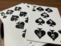 The Odd Fellows From Patronium Dr. Crow (poker deck)