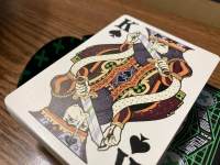 The Odd Fellows From Patronium Dr. Crow (poker deck)