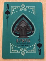 Olympia Underworld (poker deck)