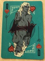 Olympia Underworld (poker deck)