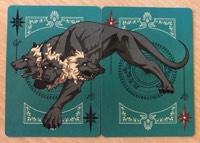 Olympia Underworld (poker deck)