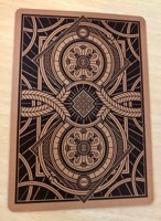 Omnia Antica (poker deck)