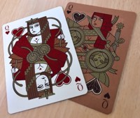 Omnia Antica (poker deck)