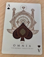 Omnia Antica (poker deck)
