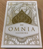 Omnia Illumina (poker deck)