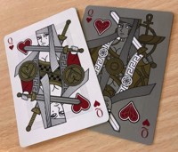 Omnia Illumina (poker deck)
