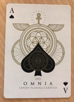 Omnia Illumina (poker deck)