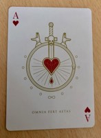 Omnia Oscura (poker deck)