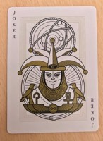 Omnia Oscura (poker deck)
