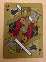 Omnia Oscura (poker deck)