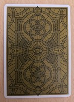 Omnia Oscura (poker deck)