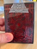Omnia Suprema (poker deck)