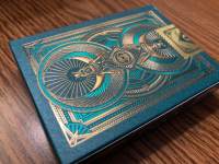 Osiris Shadow (poker deck)
