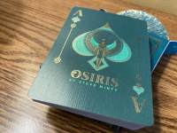 Osiris Shadow (poker deck)